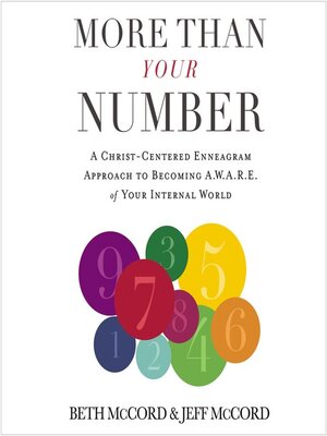 More Than Your Number - Audiobook